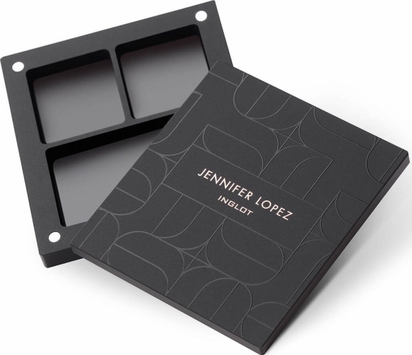 Inglot Jennifer Lopez Lidschatten Palette J-Fs3