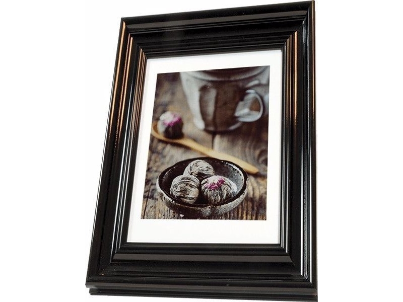 Focus Ramme Charleston Svart 40x50 Cm