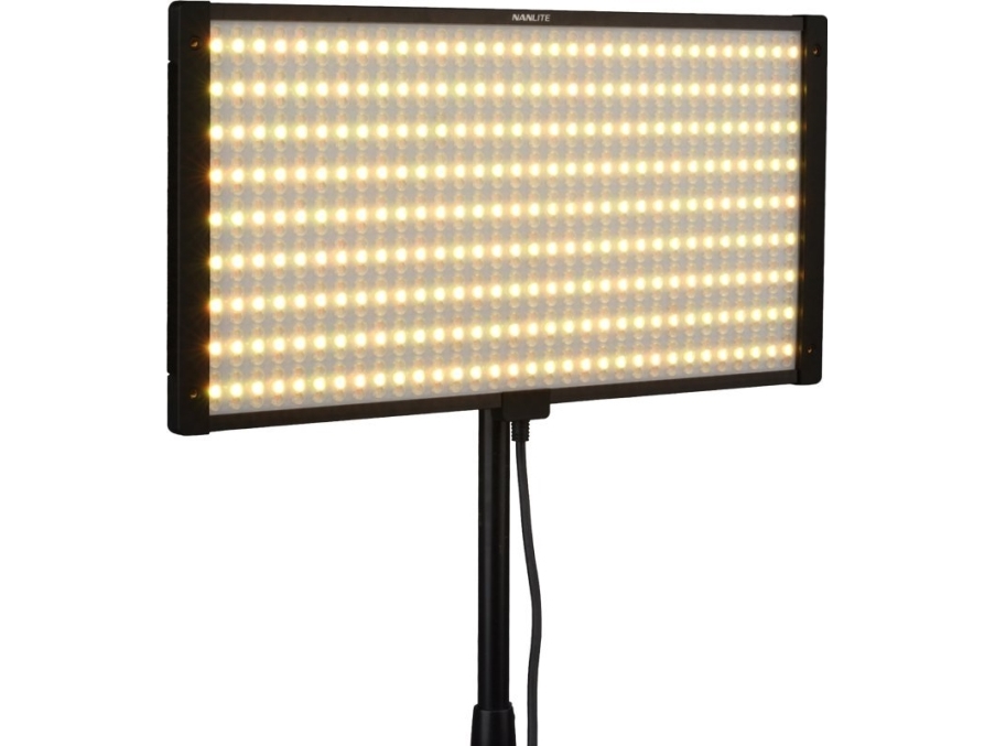 Nanlite PavoSlim 60CL Full-Color | Flash - Blixt/videoljus | GameStuff