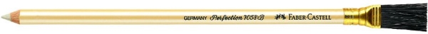 Faber-Castell Perfection 7058 B - Radergummihållare - gummi, plast | Skrivredskap - Blyertspennor & pencils - Stiftpennor | GameStuff