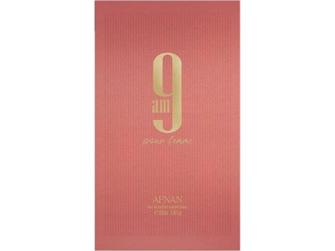 Afnan 9Am Pour Femme Eau De Parfum 100 Ml (Woman)