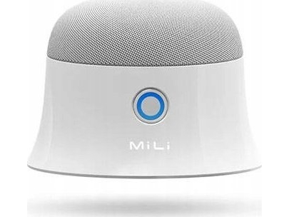 Mili Mili Mag-Soundmate Højttaler - Hvid