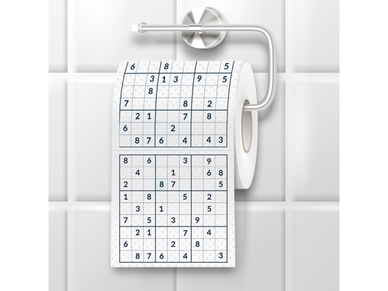 Thumbs Up! Thumbs Up 2000099 toilet paper