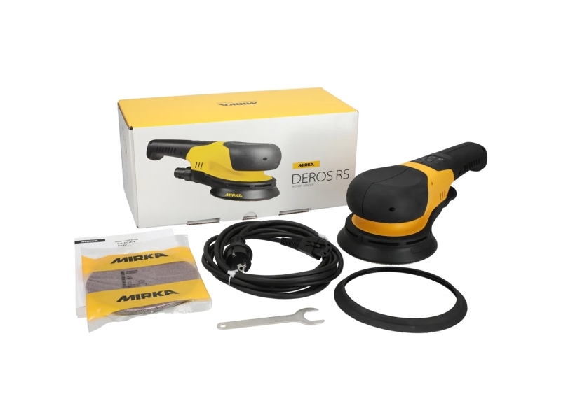 Šlifuoklis Mirka RS 600  150 mm