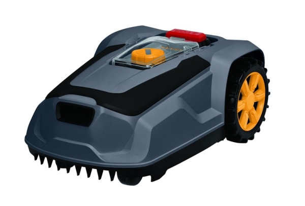 ROBOTIC LAWNMOWER KC8B102-A 22CM 4AH | Trädgården - Trädgårdsmaskiner - Robotgräsklippare | GameStuff