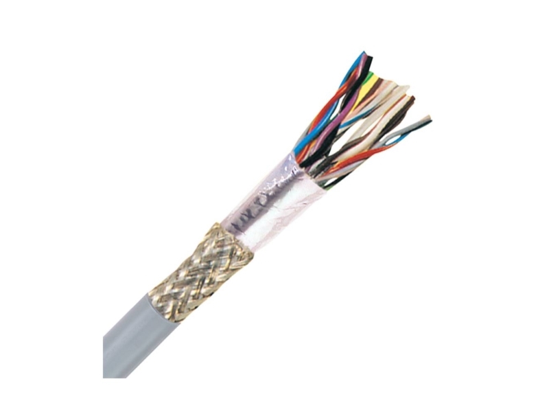 Lapp 302002Stp/305 Datenkabel Unitronic 300 2 X 2 X 0,5 Mm² Dunkelgrau 305 M