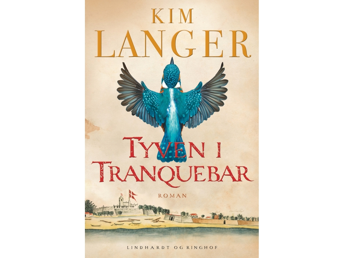 Tyven I Tranquebar | Kim Langer