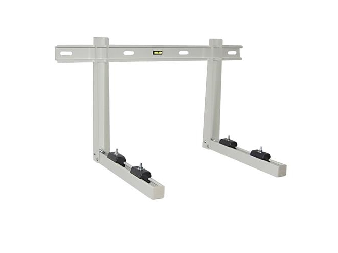 Udendørs vægbeslag med vibrationsdæmper