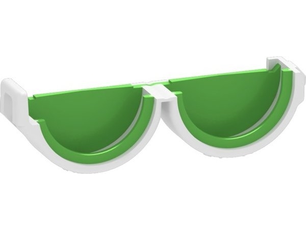 Lauritz Knudsen vädertätande ändstycke för 20 mm flexibelt rör | EL Artiklar - Installation & Flex rör - Rör | GameStuff