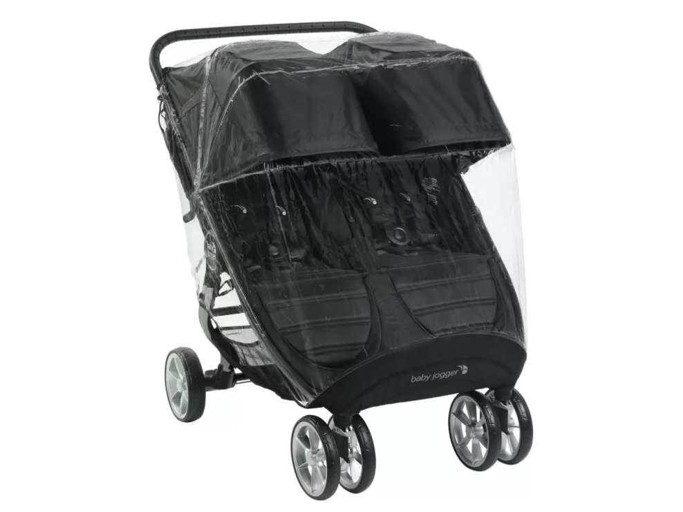 Baby Jogger 2104616, Regnslag, Transparent, Monokromatisk, Babybærer, Vandtæt, Dreng/Pige