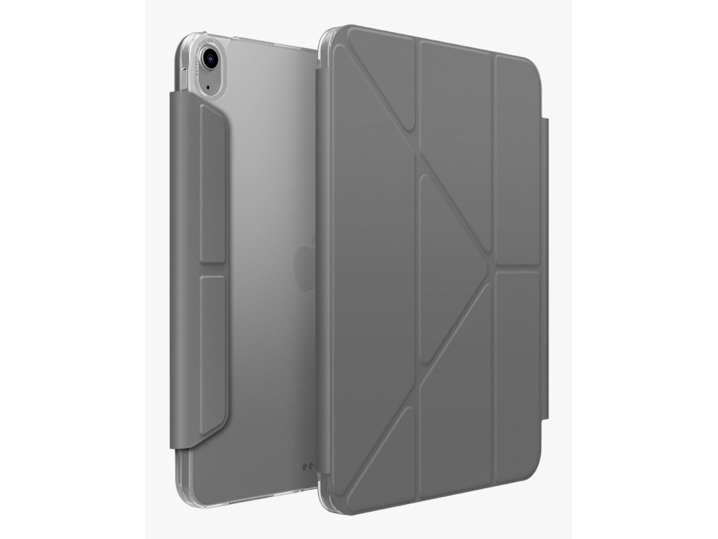 Uniq Uniq Tablet-Tasche Ryze 360 Ipad Air 11" (2024) Hellgrau/Kreidegrau