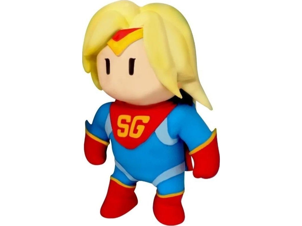 Stumble Guys - Super Gal