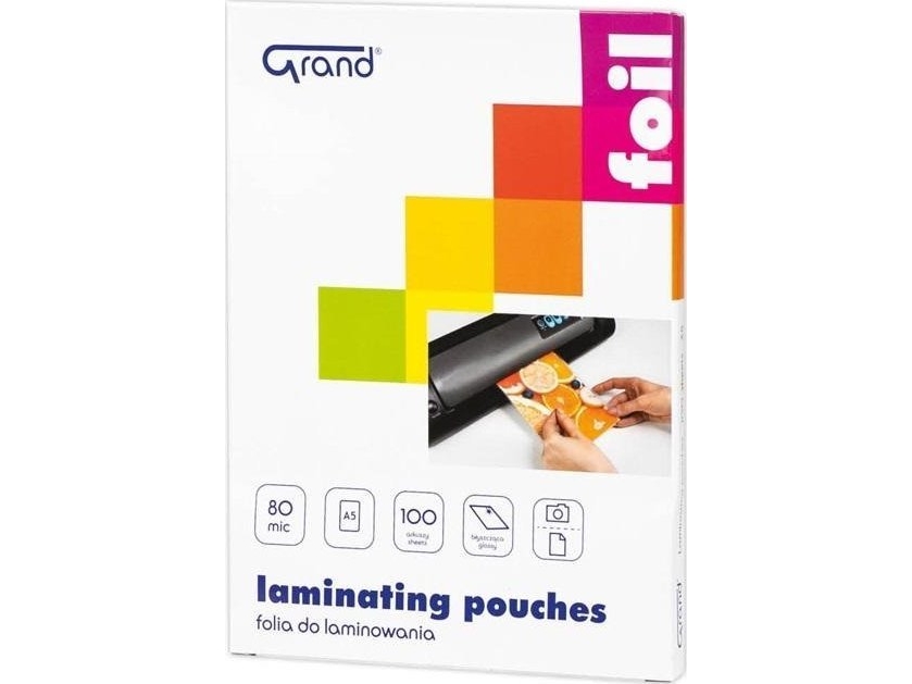 Laminierfolie A5 100Stück Grand