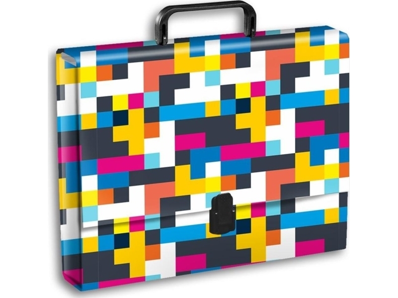 Penmate A4-Griff-Mappe T0116 Rubik