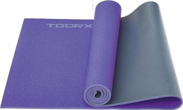 Produktfoto för Toorx Yogamåtte - 6 mm