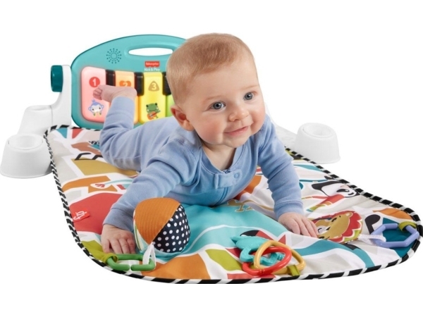 Mattel Fisher Price Kileis Med Skum