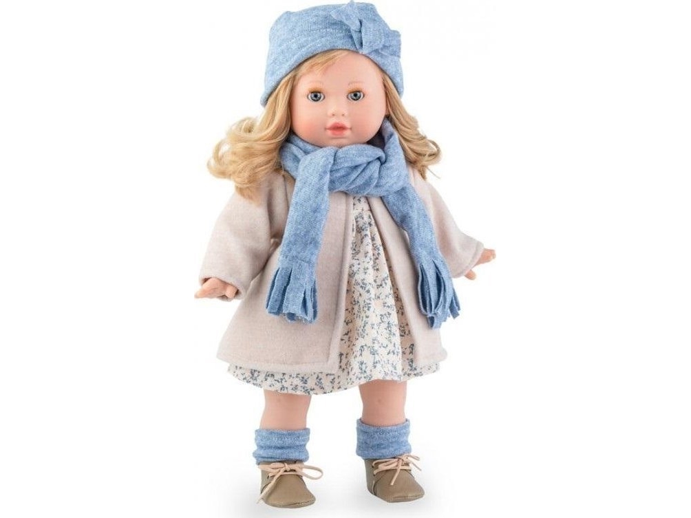 Antonio Juan Spanisch Tina Puppe 42Cm