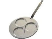 De Buyer Mineral B Element Triblinis blini pan, carbon steel, 3x10 cm | Köksutrustning - Grytor & pannor - Pannor | GameStuff