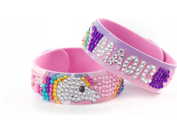 Derform ZEST KREAT BRANSOLETKI DIAMENT UNICORN KIDEA PUD