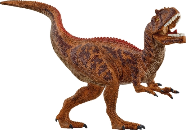 Mattel Dinosaurus Allosaurus-figur med lyd BY168-2B 04160