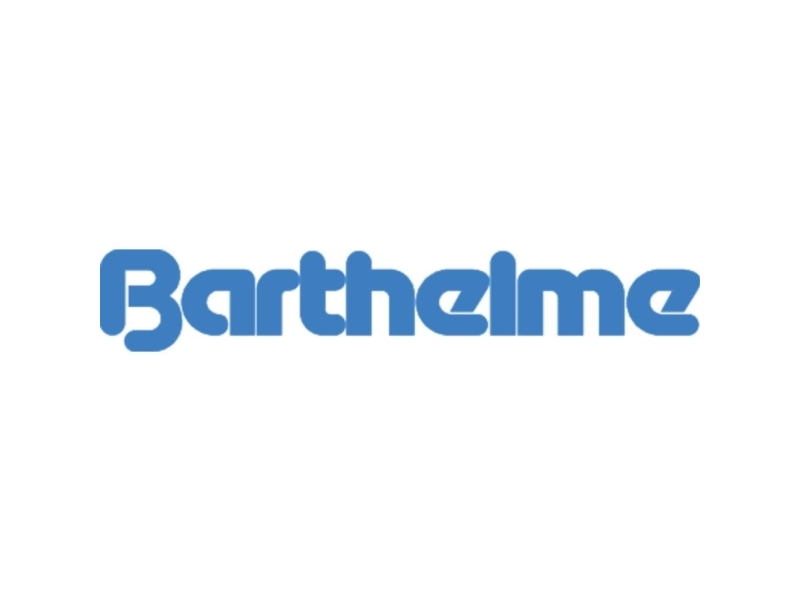 Barthelme 62397901 GARgano täckning opalvit täckning i plast (L x B x H) 1000 x 20,3 x 9,8 mm 1 st | N - A | GameStuff