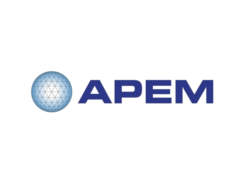 Apem Q8p1cxxw24e Led-Signalleuchte Weiß 1600 Mcd
