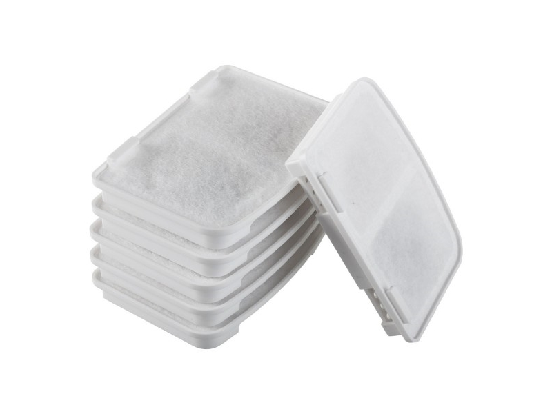 6 filtrų rinkinys GreenBlue automatiniam vandens dalytuvui gyvūnams, GB394