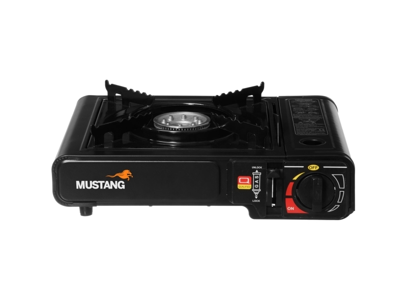 MUSTANG Gas Stove | Utomhus - Outdoor utrustning - Fotogenlampor | GameStuff