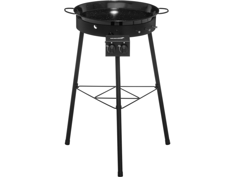 MUSTANG Ring Burner Set | Trädgården - Grillar - Elgrillar | GameStuff