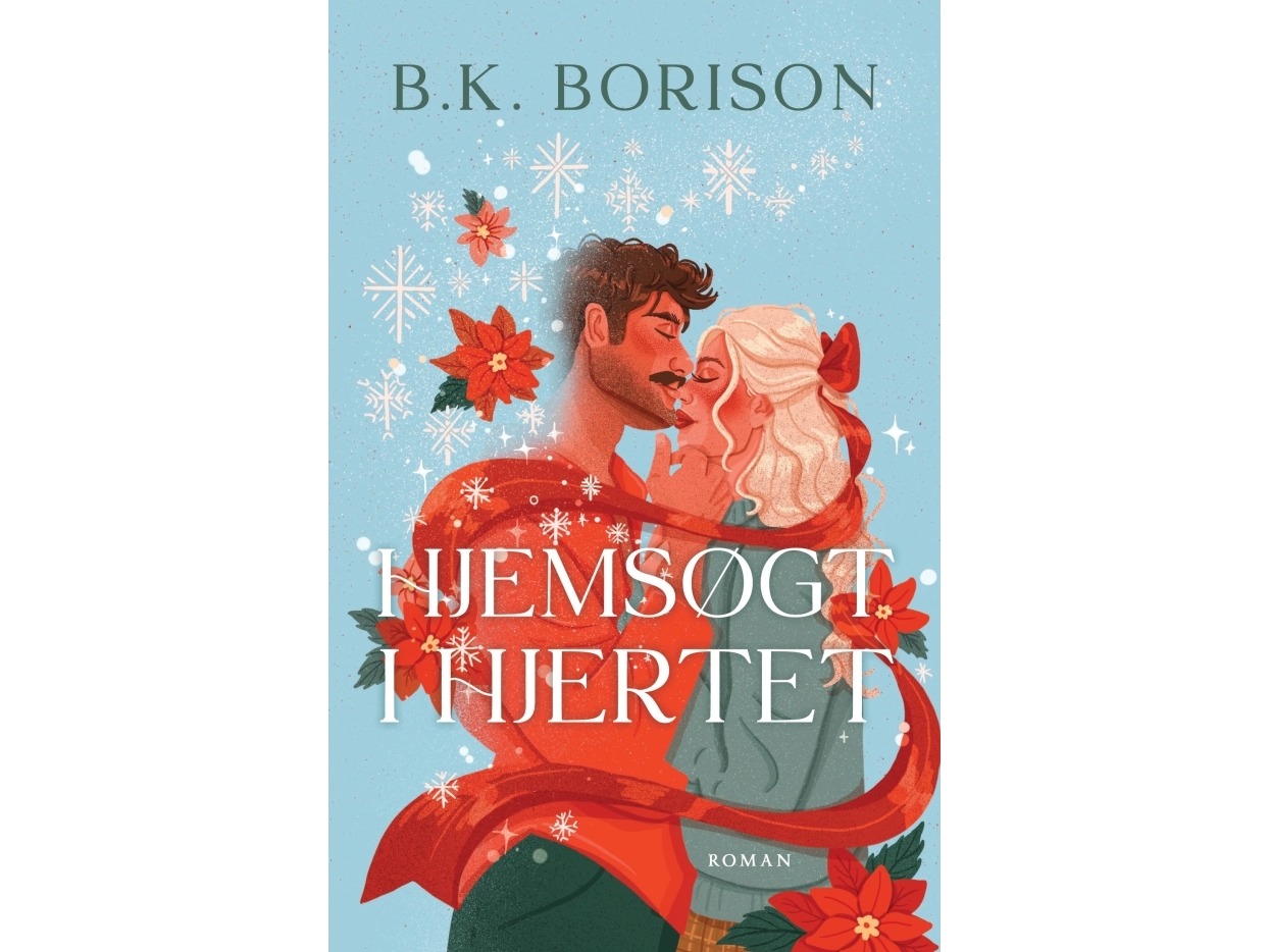 Hjemsøgt I Hjertet | B. K. Borison