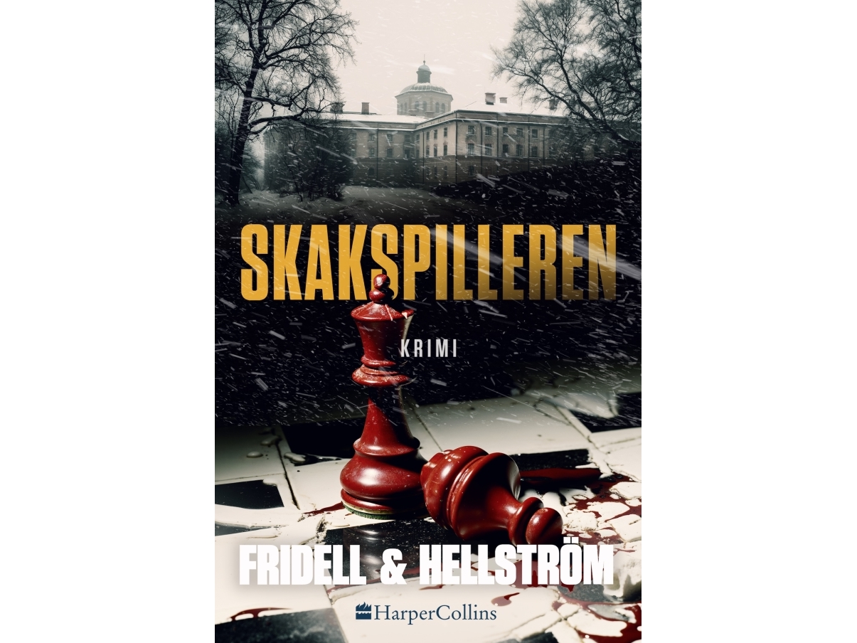 Der Schachspieler | Fridell &Amp Hellström | Sprache: Dänish