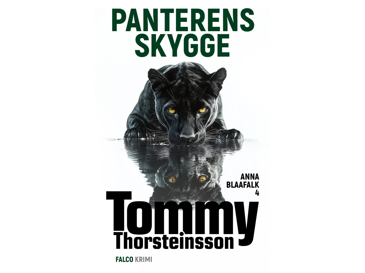 Panterens Skygge | Tommy Thorsteinsson