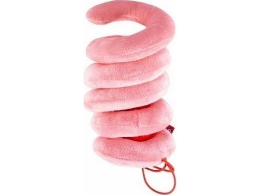 Coockoo pehmolelu Twister Pink 36cm