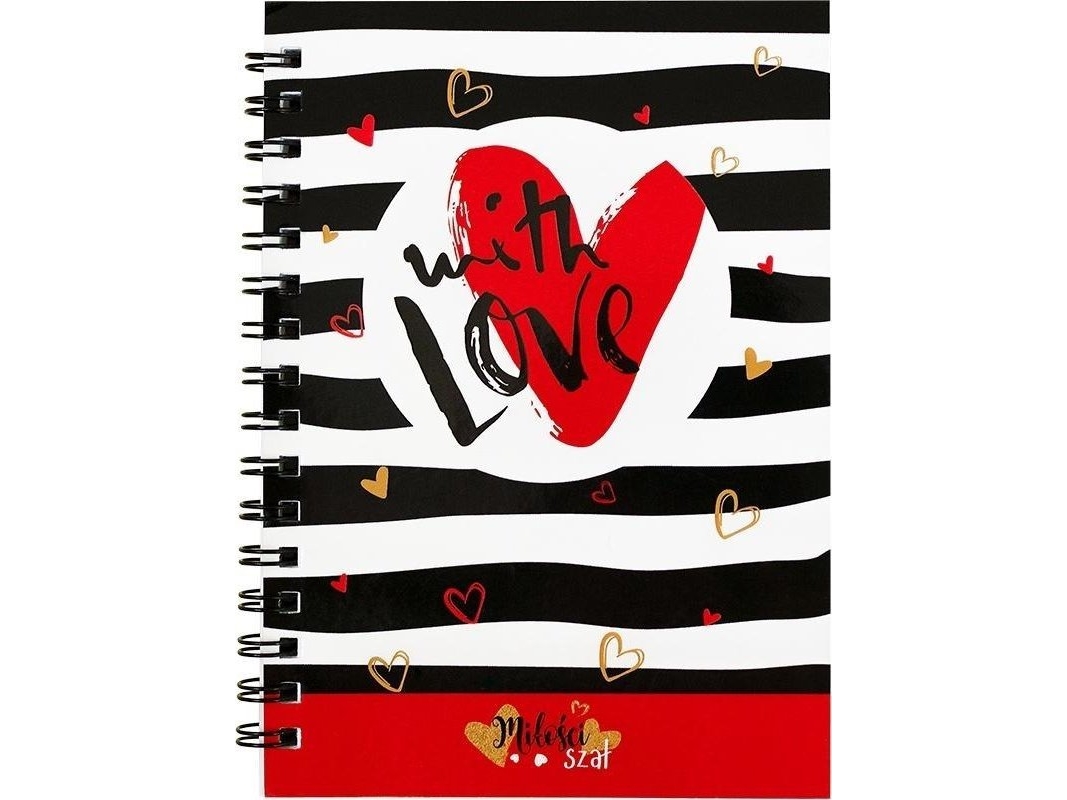 Notes Na Sprężynie With Love |