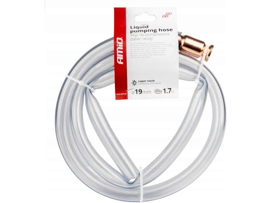 Amio-04280 Schlauch Für Flüssigkeitstransport