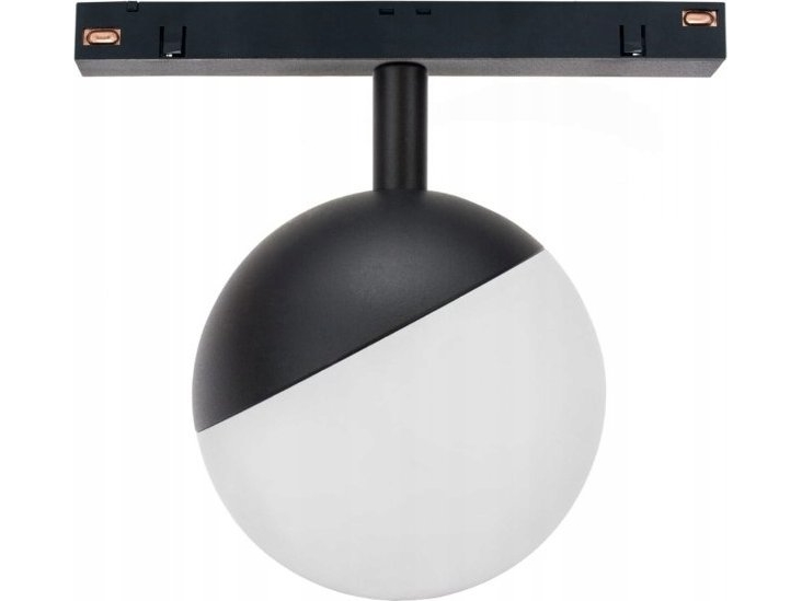Loftarmatur Spectrum System Shift 48V Globe Lampe 5 W
