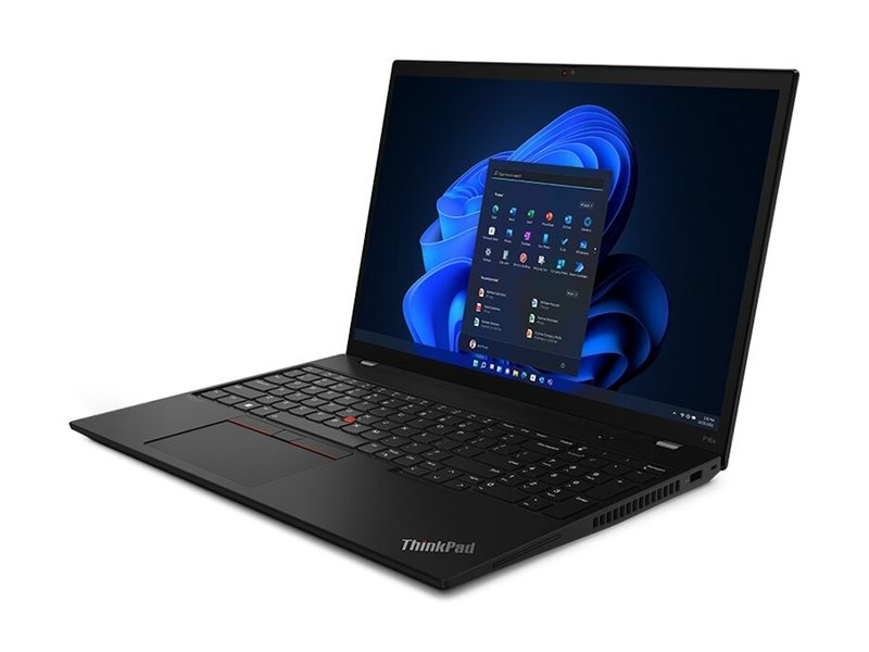 Lenovo Thinkpad P16s Gen 2 21hk 180 Graders Gångsjarnskonstruktion Intel Core I7 1360p / Upp Till 5 Ghz Win 11 Pro Rtx A500 32 Gb Ram 1
