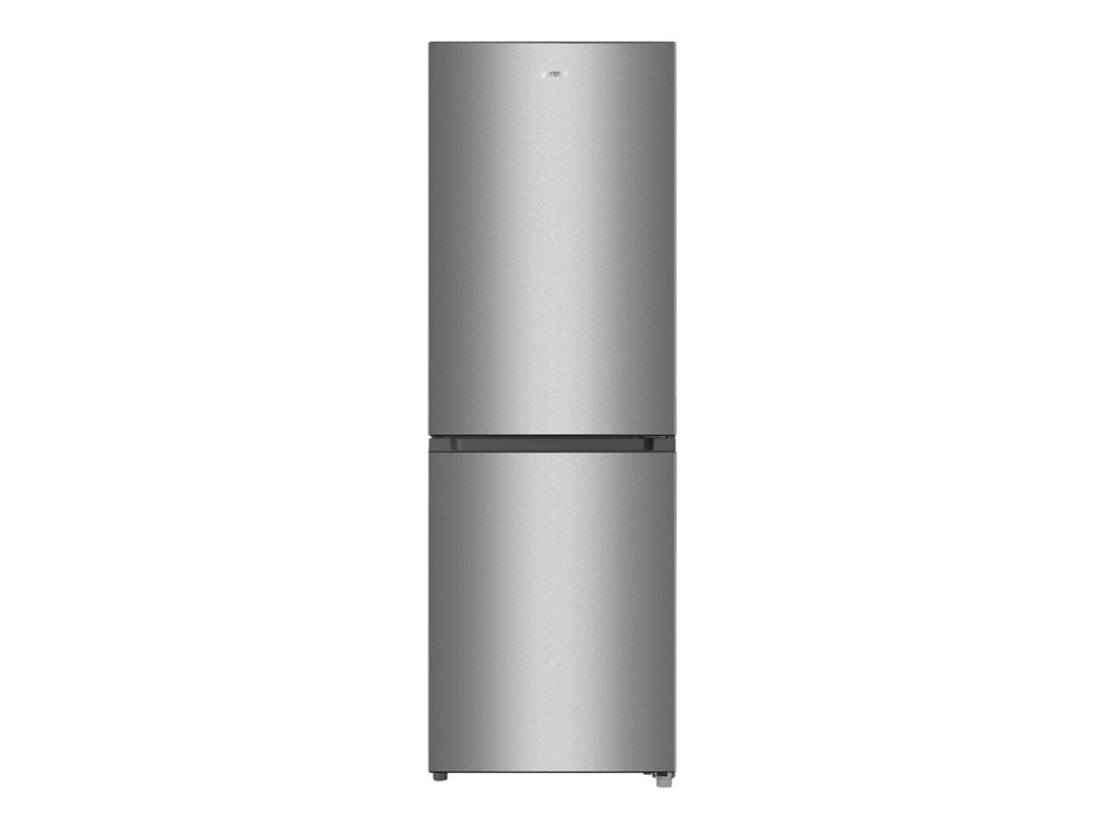 Gorenje G200 RK416EPS4 - Kylskåp/frys - bottenfrysskåp - bredd: 55.4 cm - djup: 55.8 cm - höjd: 161.3 cm - 230 liter - Klass E - grå | Vitvaror - Kyl & Frys - Kombinerade kyl-frysar | GameStuff