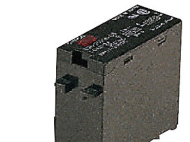 Solid state relæ, plug-in, 5-polet, 1-polet, 2A, 75-264 VAC G3R-OA202SZN-UTU 5-24DC