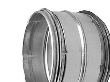 nippel Ø250 - NP-250 galvaniserad | Ventilation & Klimat - Rör & Kopplingar - Rör och böjar | GameStuff