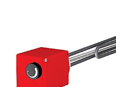 Flamco Flextherm EHK 9 - Varmelegeme, 9,0 kW, 400 V, 780 mm, G 1 1/2''