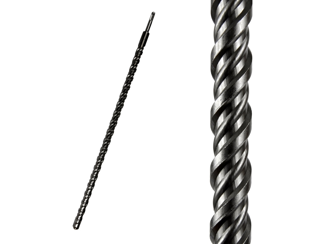 Wiertło Geko Wiertło SDS PLUS 28/600mm (10)