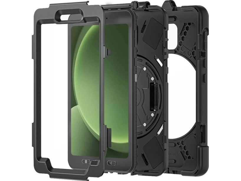 Eiger Peak 500m Case Samsung Tab Active 3/5 Black