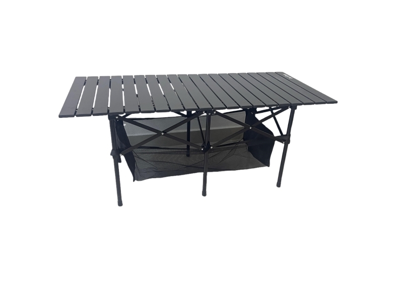 Klappbares Camping-Tisch Mit Schrank Outliner 120X55x50 Cm