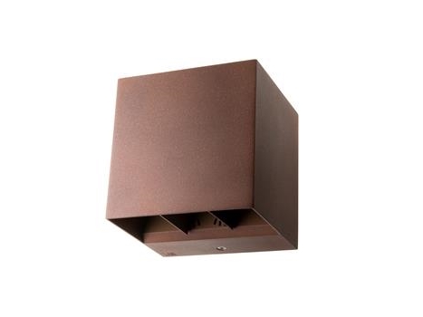 SG ARMATUREN ARTES CORTEN 3000K | Belysning - Utomhusbelysning - Väggbelysning | GameStuff