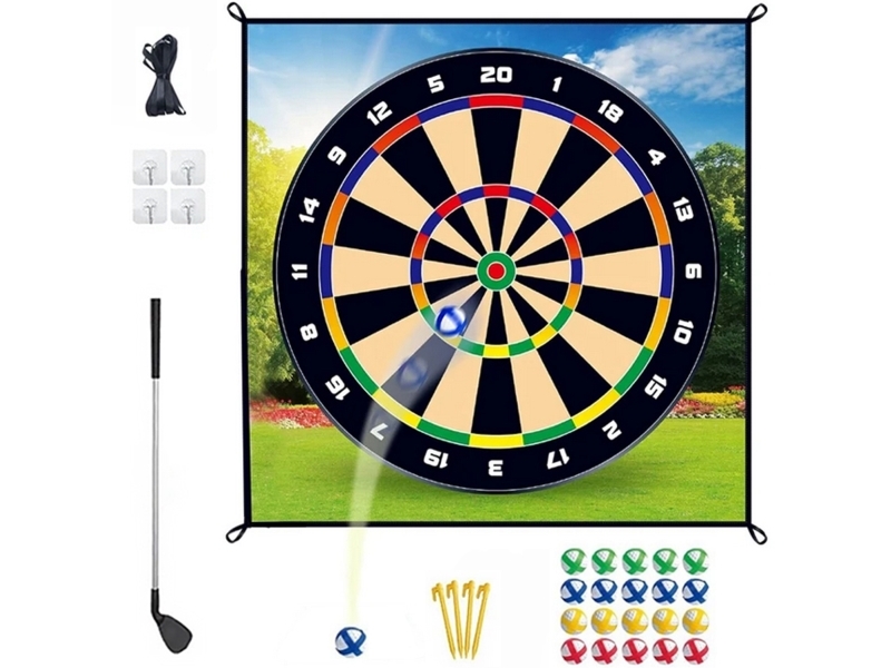 GolfDart | Utomhusleksaker - Spela i trädgården - Leksaker till trädgården | GameStuff