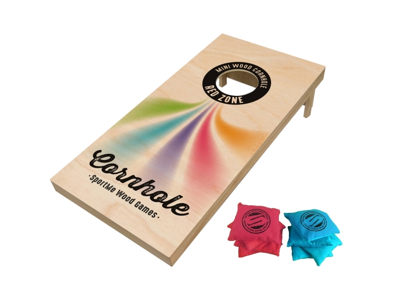 Cornhole Mini Trä 60x30cm