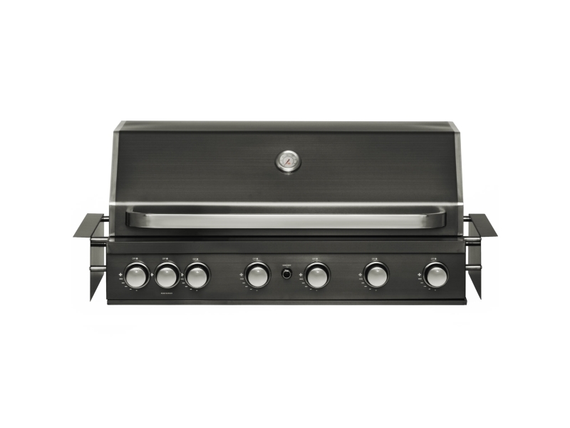 Mustang Black Jewel 6 built-in kaasugrilli | Trädgården - Grillar - Elgrillar | GameStuff