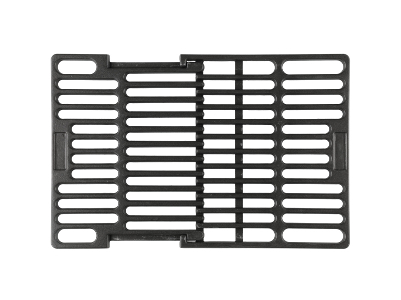 Gjutjärnsgaller Universal 30x35-45,5cm | Trädgården - Grill tillbehör - Övriga grilltillbehör | GameStuff