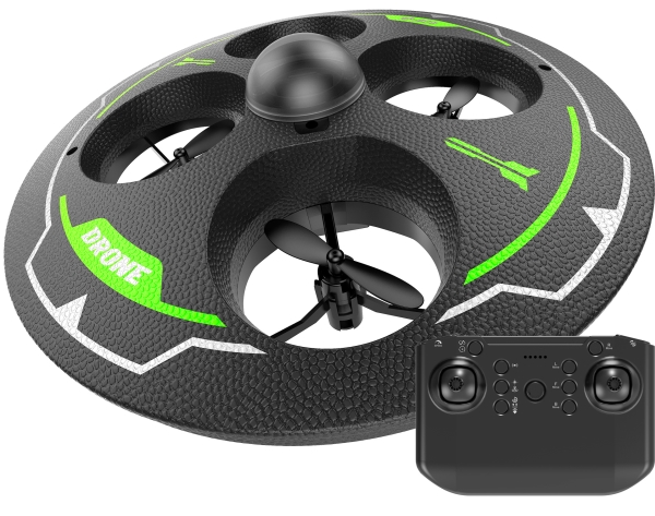 Lead Honor LH-X85-1 UFO 360 Fjernstyret Drone 2.4G | Radiostyrd - Drönare - Drönare | GameStuff